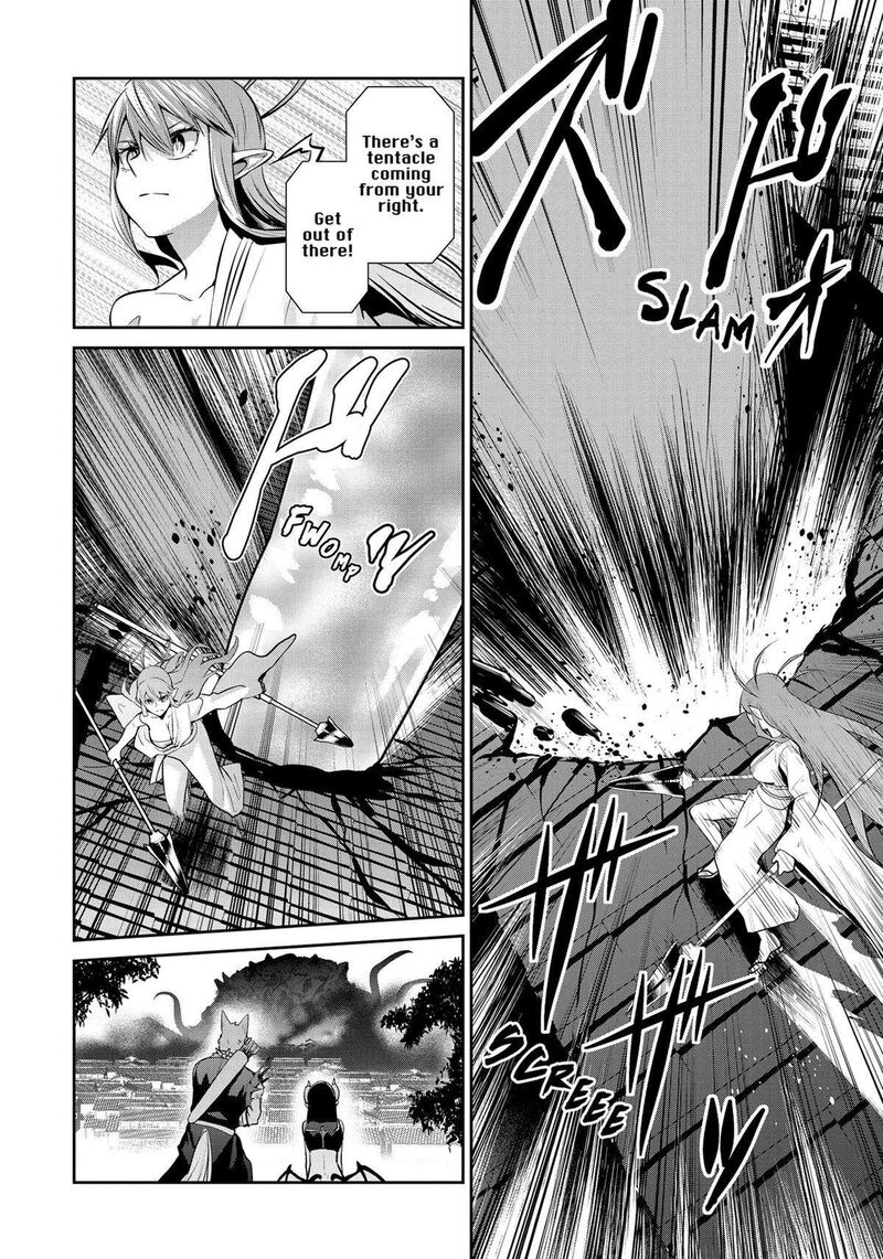 Salaryman Ga Isekai Ni Ittara Shitennou Ni Natta Hanashi 64 14