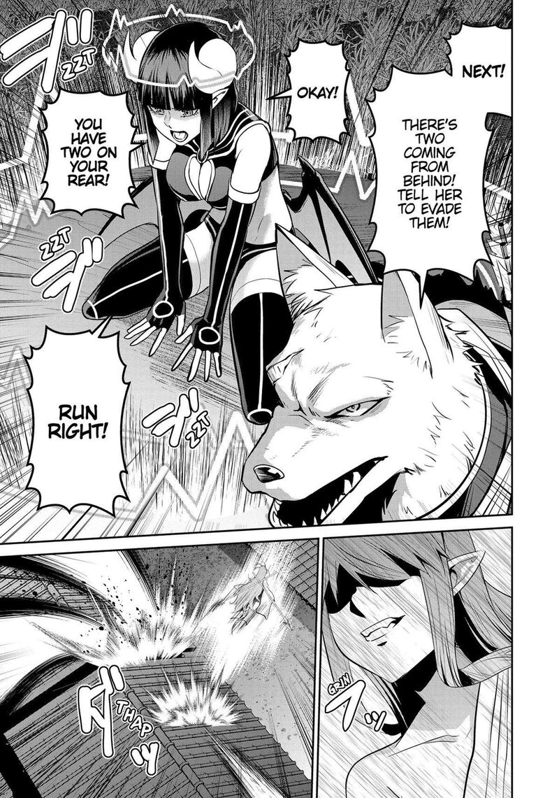 Salaryman Ga Isekai Ni Ittara Shitennou Ni Natta Hanashi 64 15