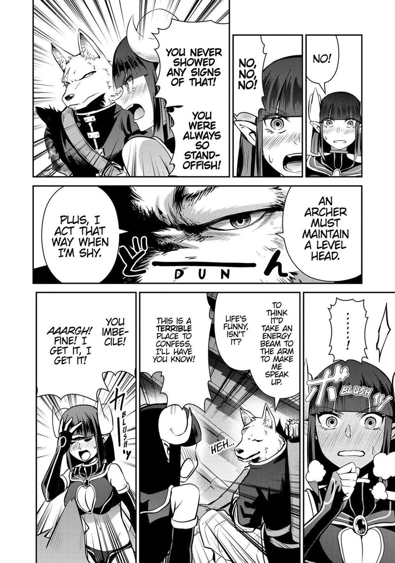 Salaryman Ga Isekai Ni Ittara Shitennou Ni Natta Hanashi 64 4