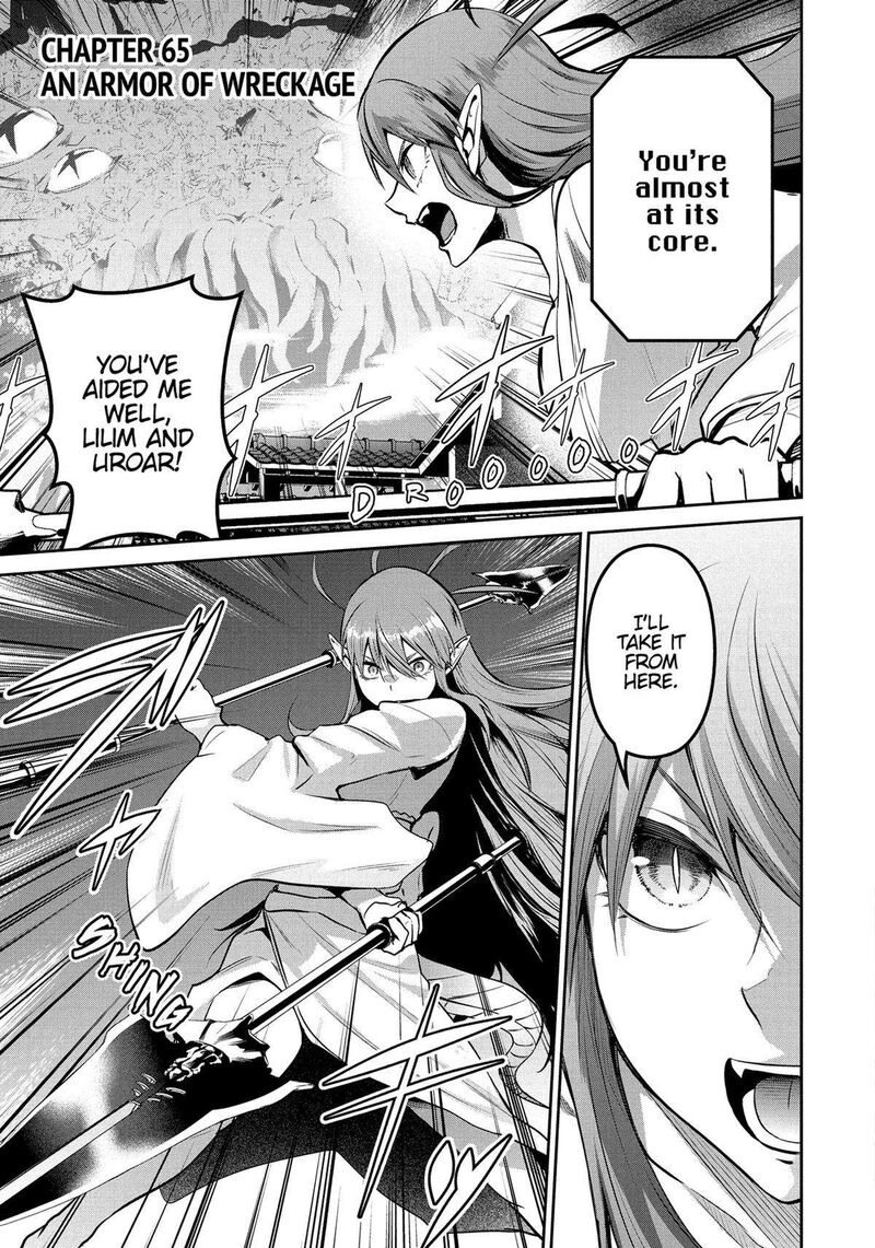 Salaryman Ga Isekai Ni Ittara Shitennou Ni Natta Hanashi 65 1