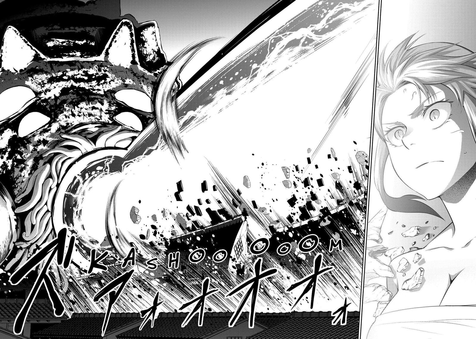 Salaryman Ga Isekai Ni Ittara Shitennou Ni Natta Hanashi 65 10