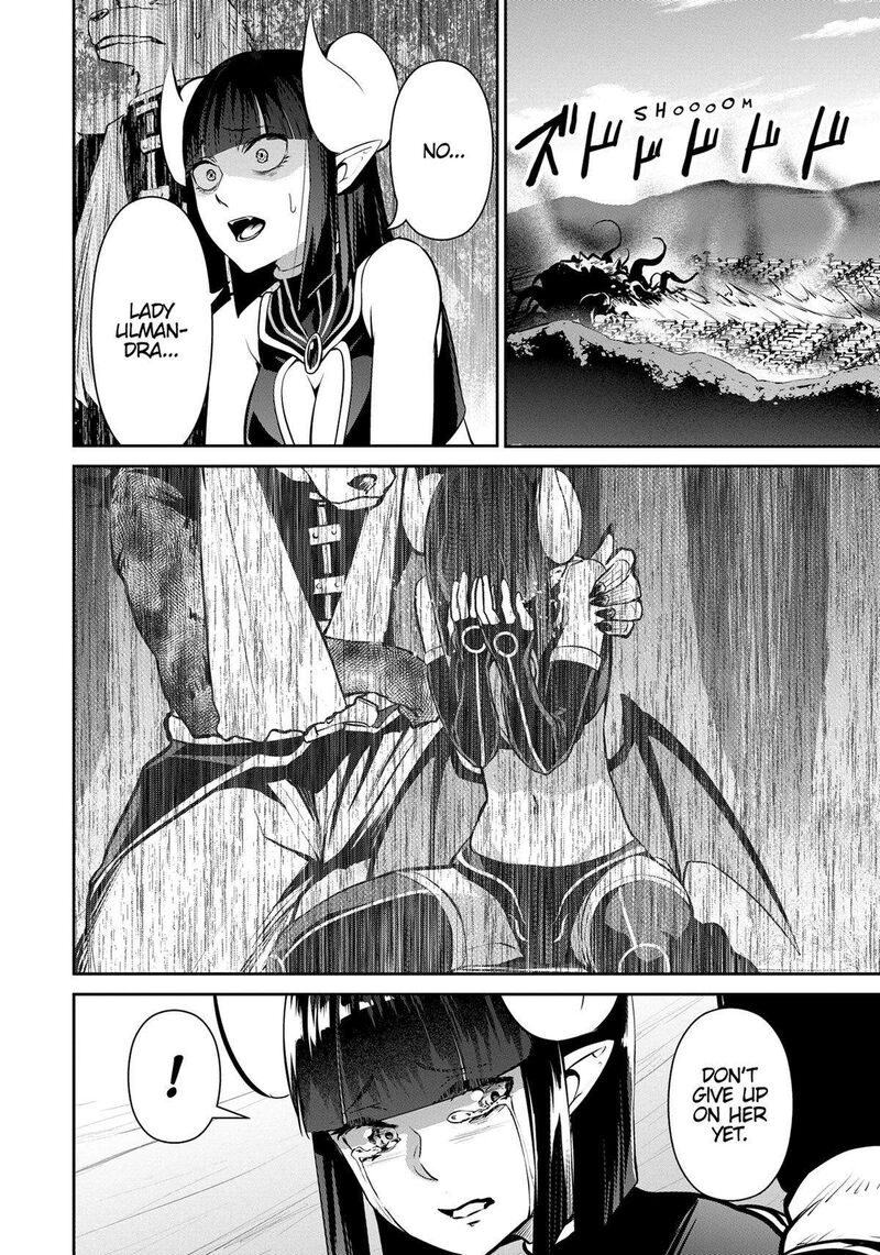 Salaryman Ga Isekai Ni Ittara Shitennou Ni Natta Hanashi 65 11