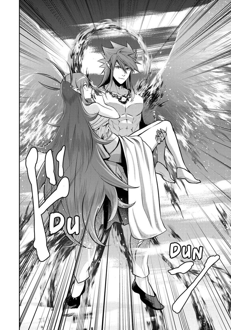 Salaryman Ga Isekai Ni Ittara Shitennou Ni Natta Hanashi 65 13