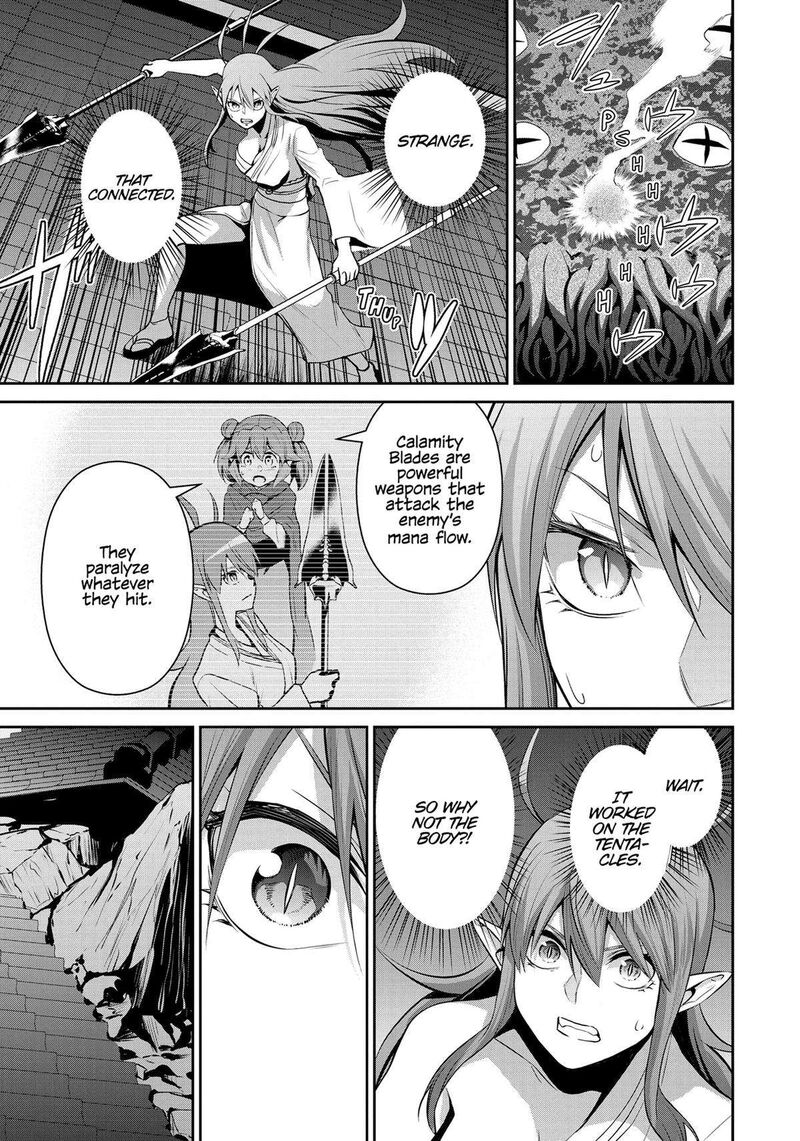 Salaryman Ga Isekai Ni Ittara Shitennou Ni Natta Hanashi 65 3