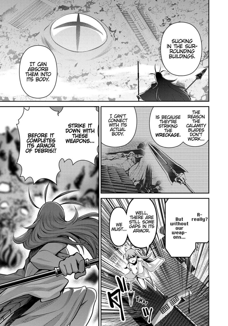 Salaryman Ga Isekai Ni Ittara Shitennou Ni Natta Hanashi 65 5