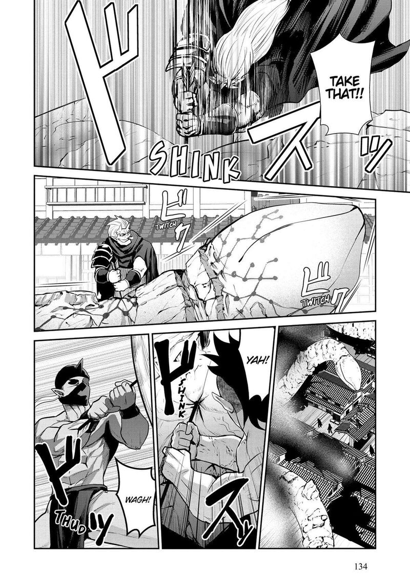 Salaryman Ga Isekai Ni Ittara Shitennou Ni Natta Hanashi 66 12