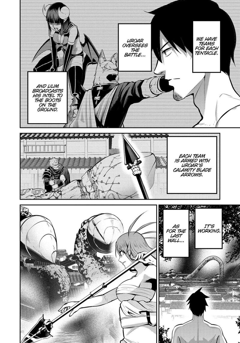 Salaryman Ga Isekai Ni Ittara Shitennou Ni Natta Hanashi 66 14