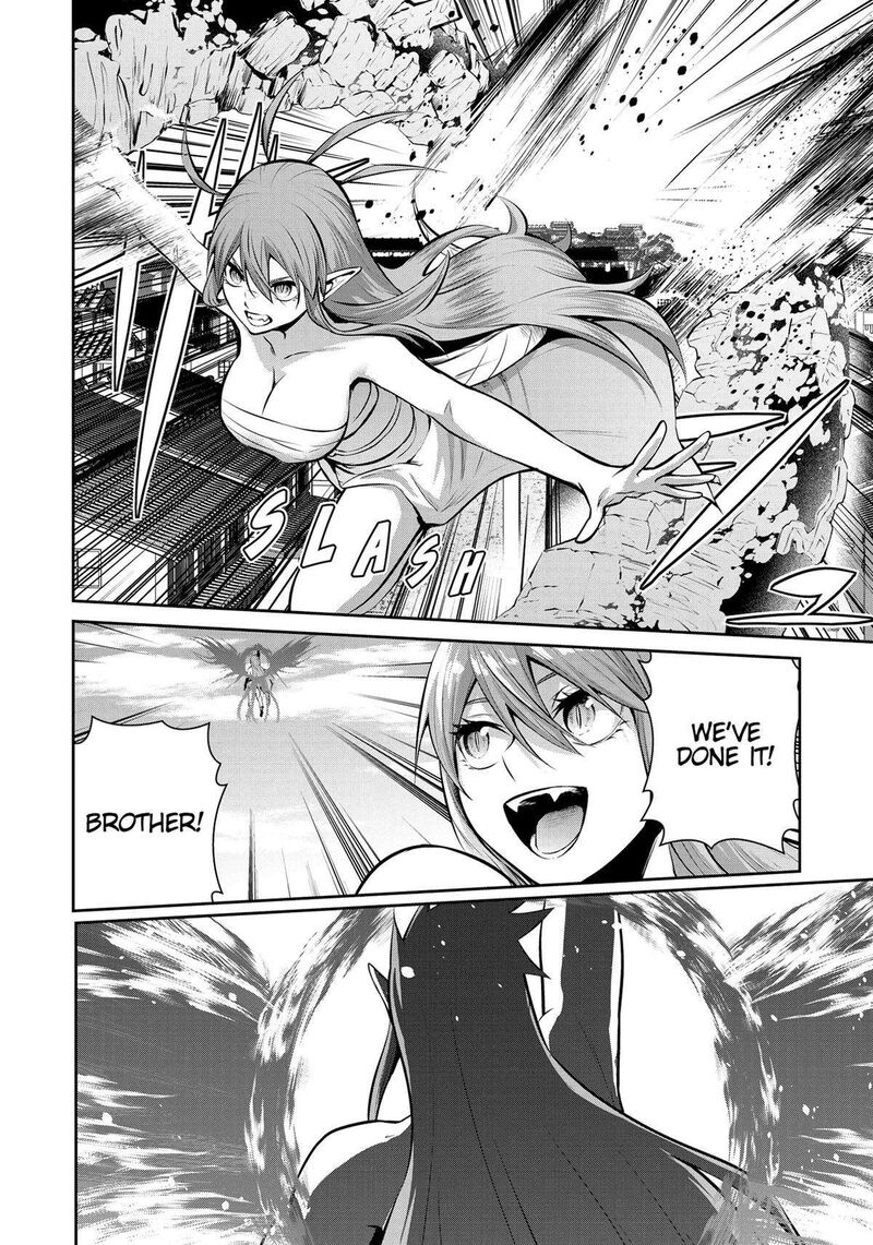 Salaryman Ga Isekai Ni Ittara Shitennou Ni Natta Hanashi 66 16