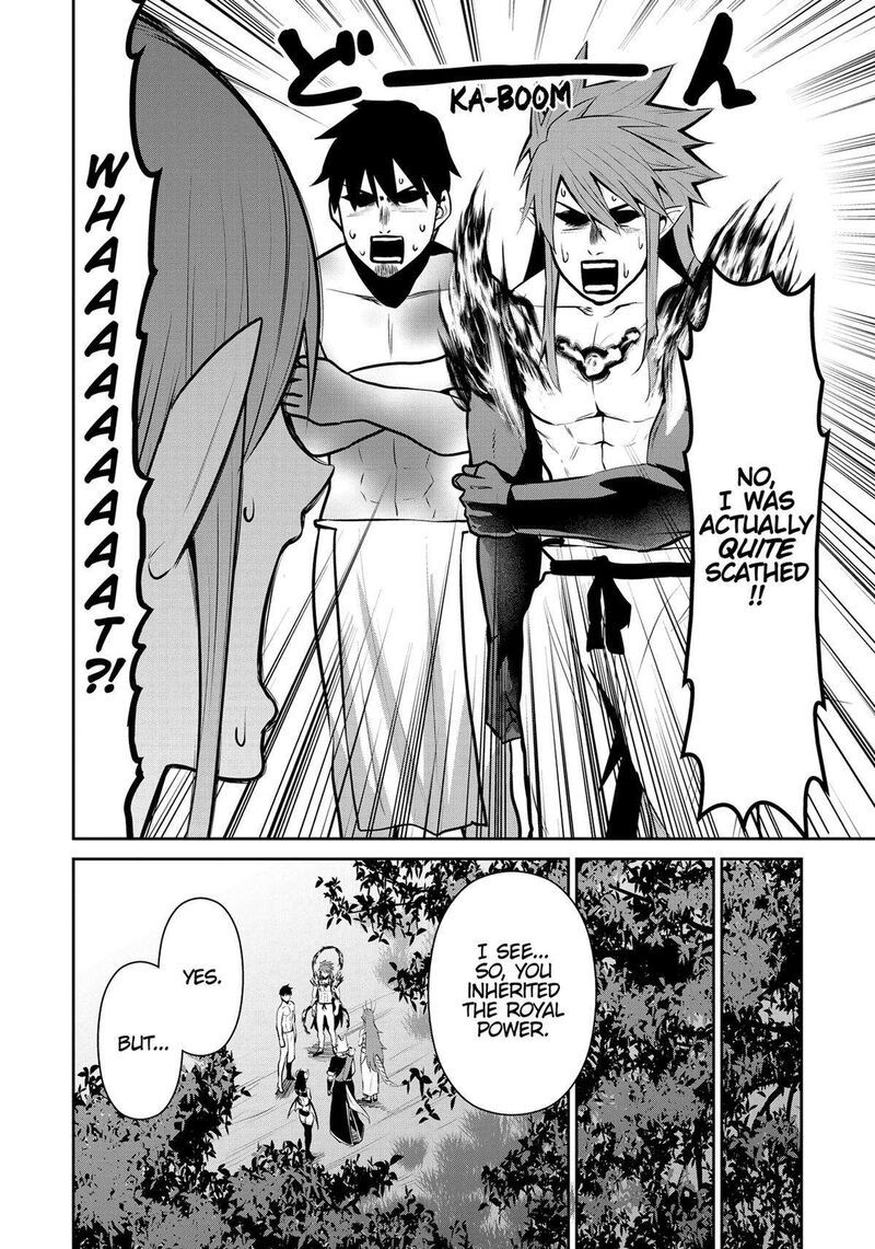 Salaryman Ga Isekai Ni Ittara Shitennou Ni Natta Hanashi 66 2