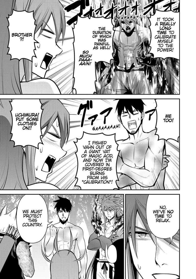 Salaryman Ga Isekai Ni Ittara Shitennou Ni Natta Hanashi 66 3