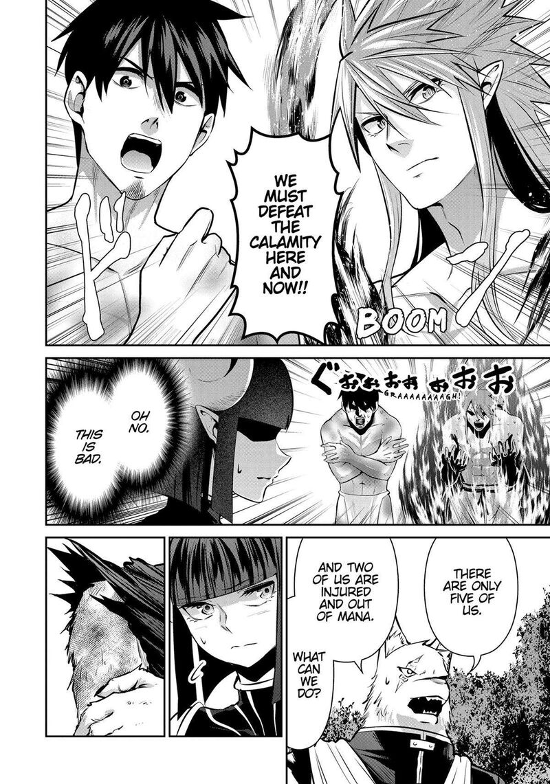 Salaryman Ga Isekai Ni Ittara Shitennou Ni Natta Hanashi 66 4