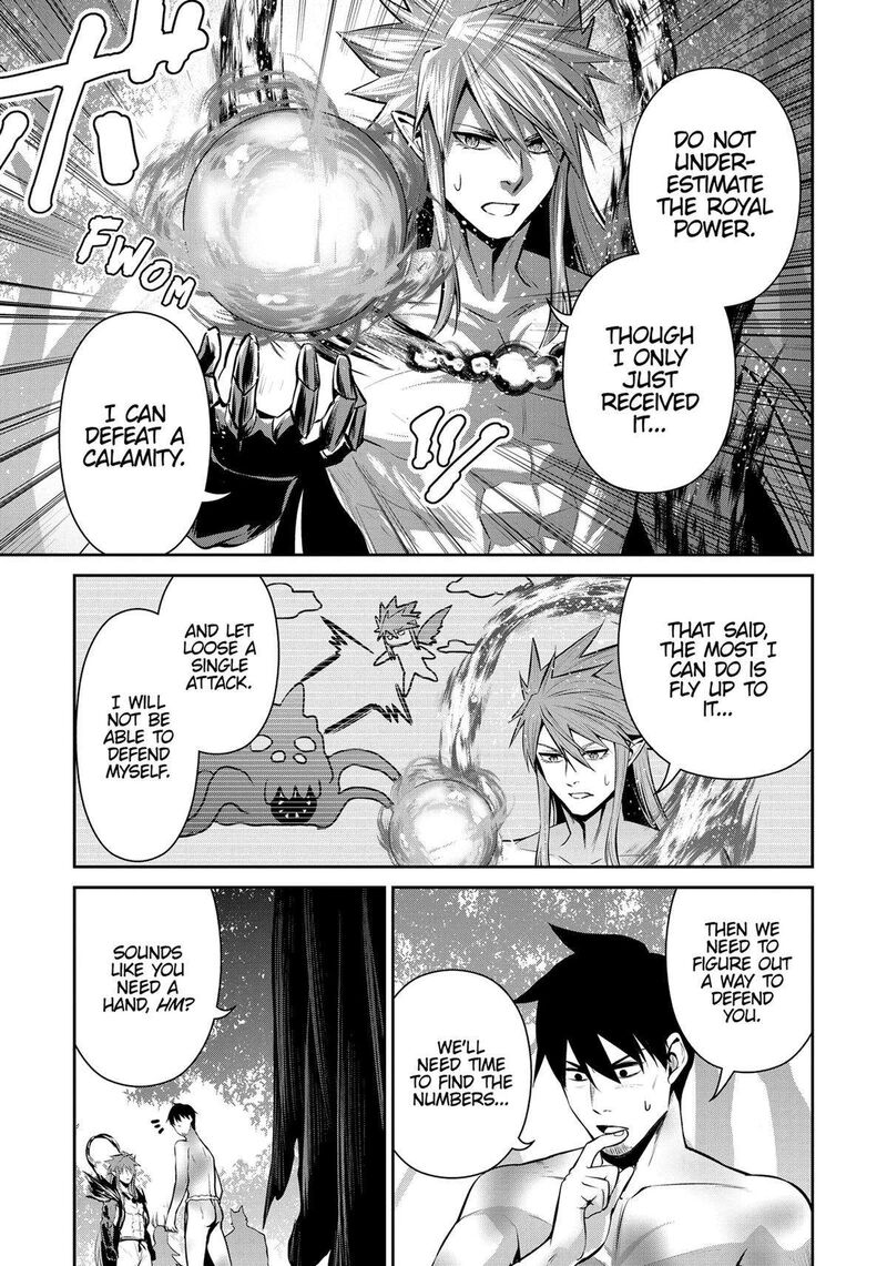 Salaryman Ga Isekai Ni Ittara Shitennou Ni Natta Hanashi 66 5