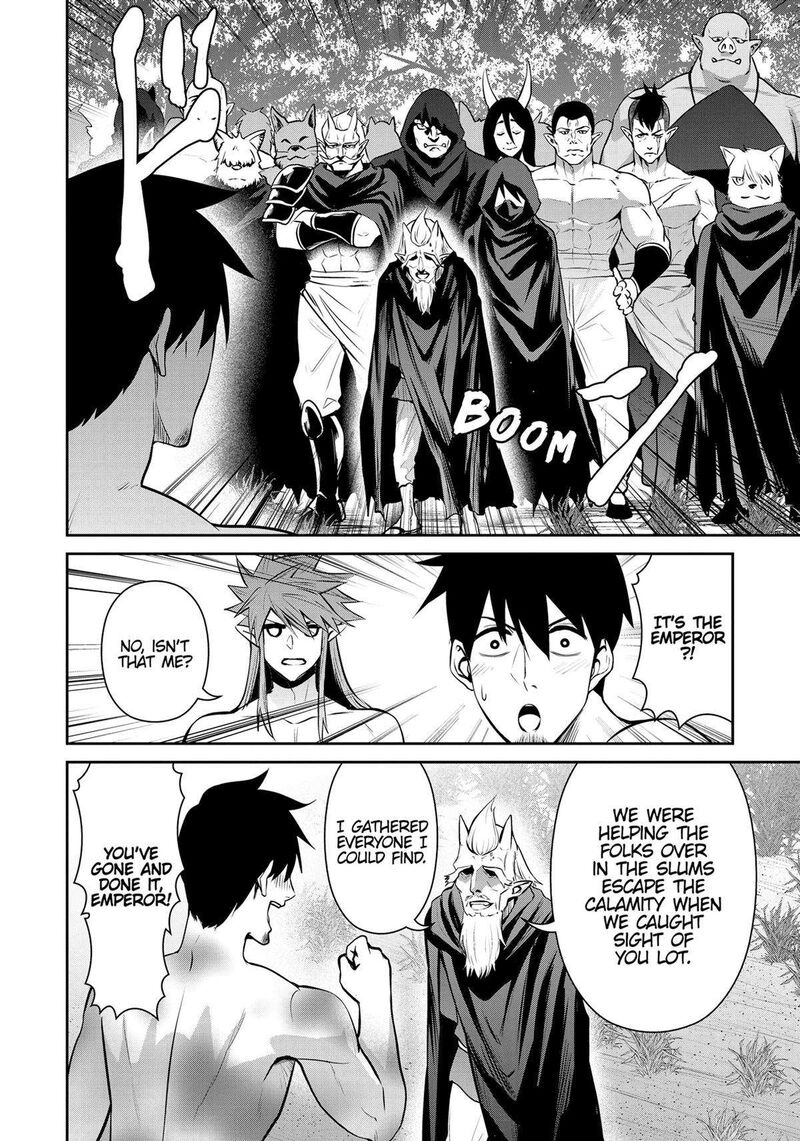 Salaryman Ga Isekai Ni Ittara Shitennou Ni Natta Hanashi 66 6