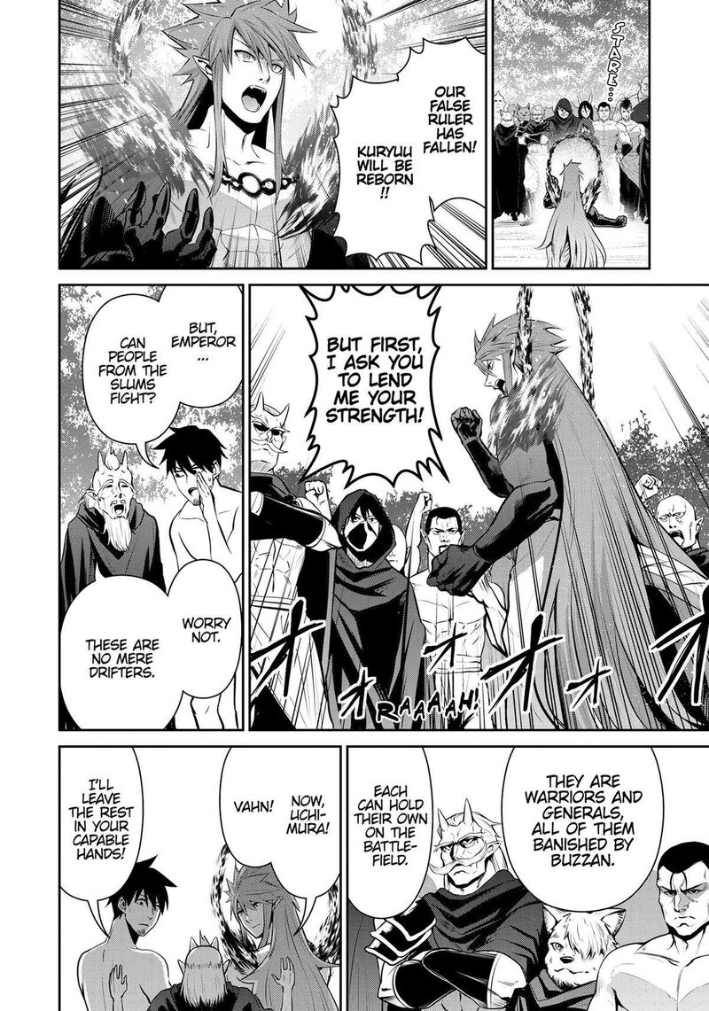 Salaryman Ga Isekai Ni Ittara Shitennou Ni Natta Hanashi 66 8