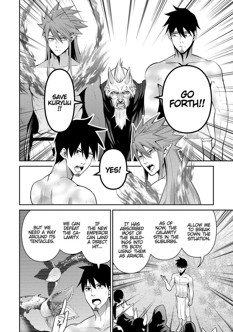 Salaryman Ga Isekai Ni Ittara Shitennou Ni Natta Hanashi 66 9