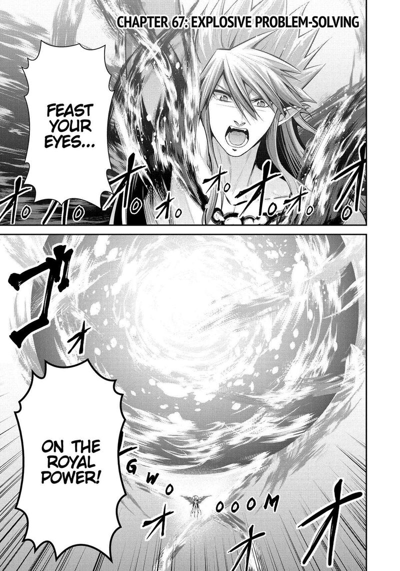Salaryman Ga Isekai Ni Ittara Shitennou Ni Natta Hanashi 67 1