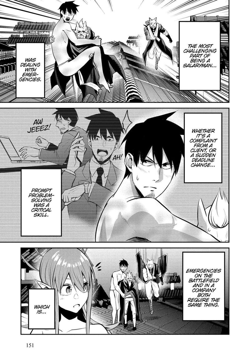 Salaryman Ga Isekai Ni Ittara Shitennou Ni Natta Hanashi 67 10
