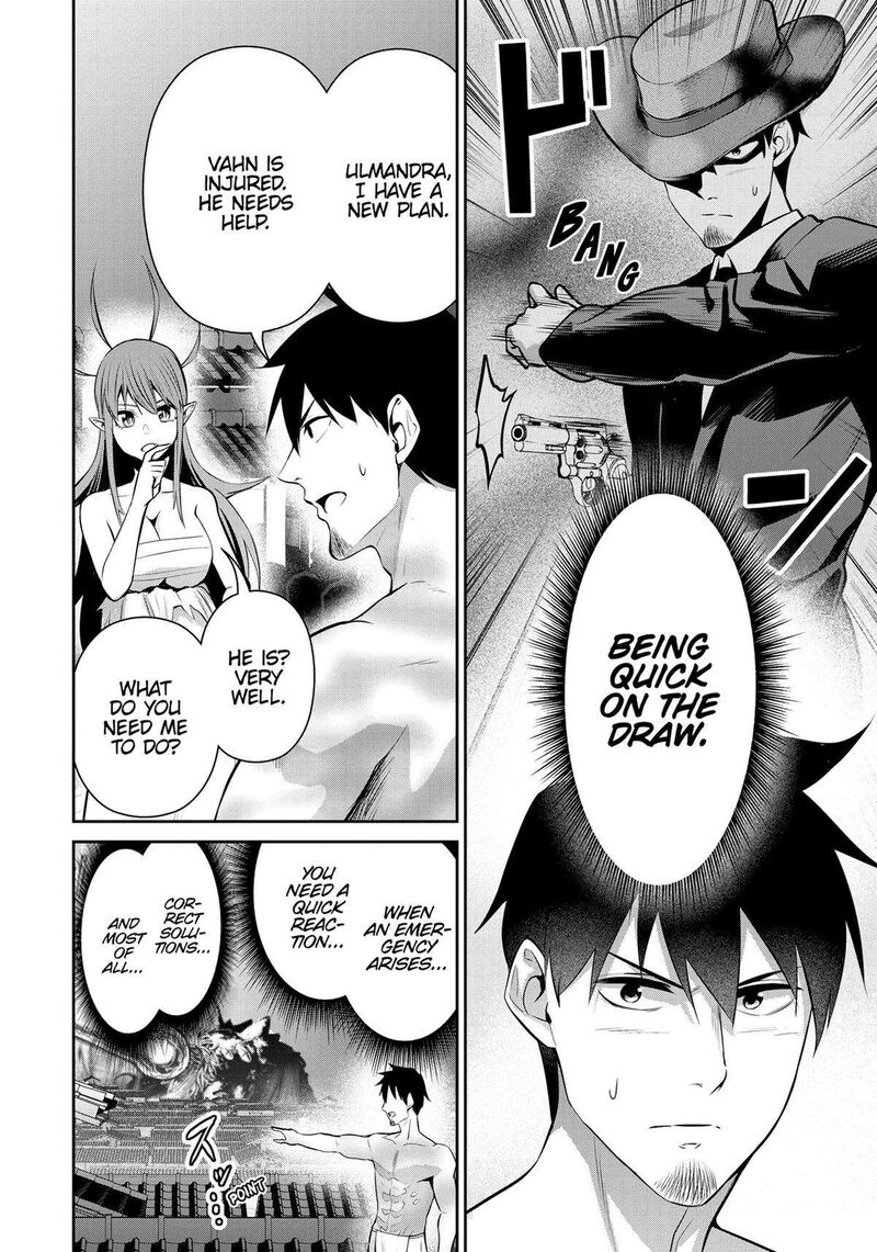 Salaryman Ga Isekai Ni Ittara Shitennou Ni Natta Hanashi 67 11