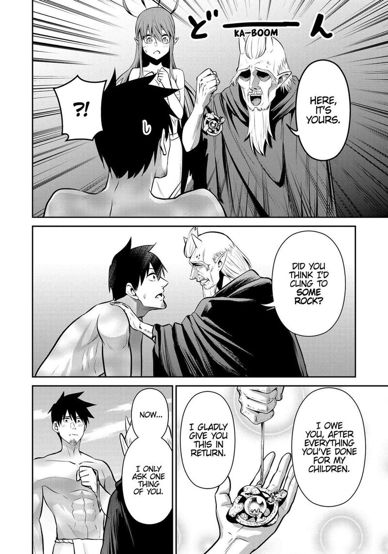 Salaryman Ga Isekai Ni Ittara Shitennou Ni Natta Hanashi 67 15