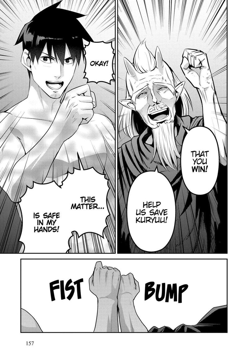 Salaryman Ga Isekai Ni Ittara Shitennou Ni Natta Hanashi 67 16