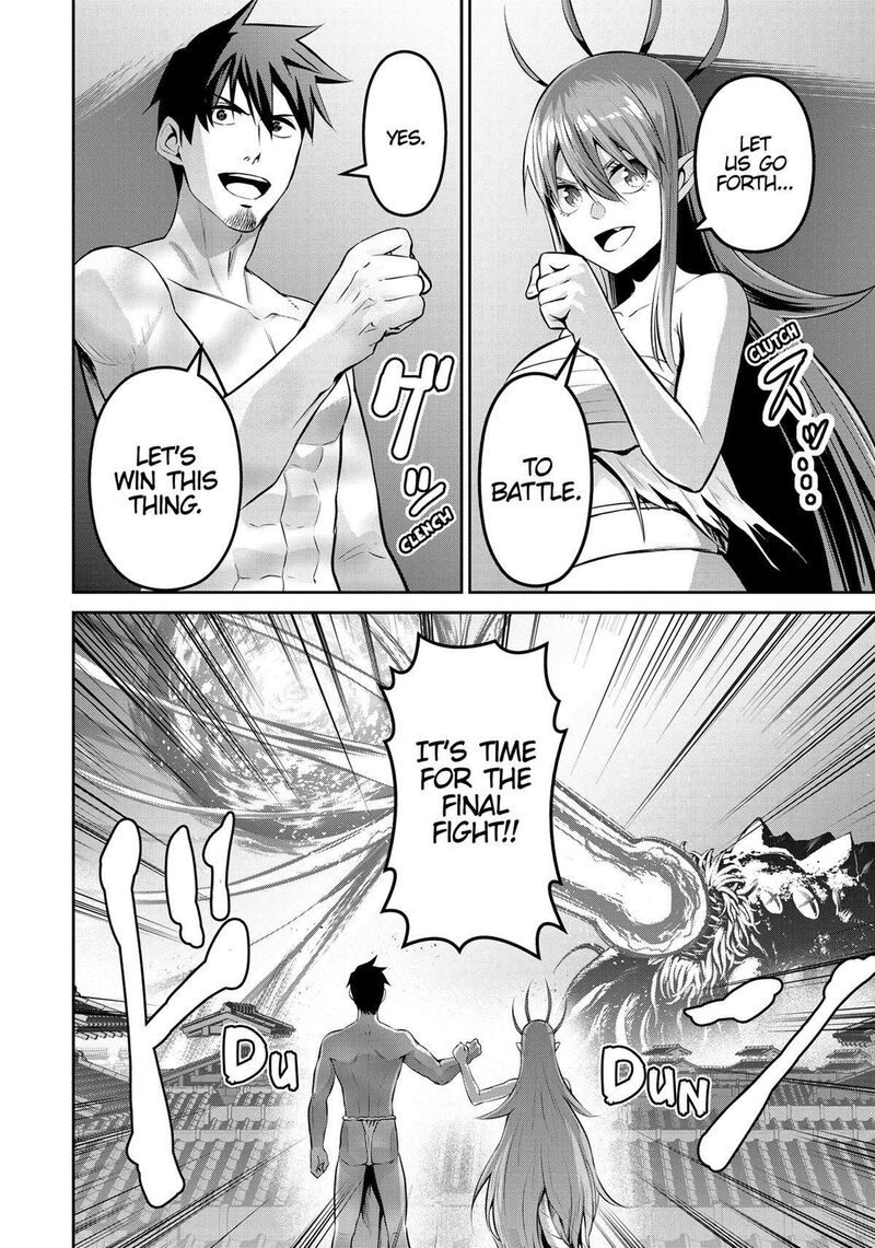 Salaryman Ga Isekai Ni Ittara Shitennou Ni Natta Hanashi 67 17