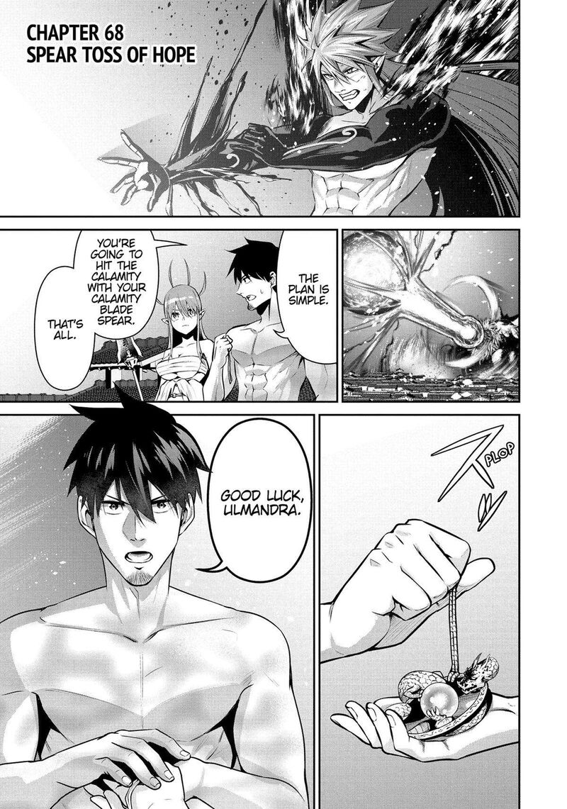 Salaryman Ga Isekai Ni Ittara Shitennou Ni Natta Hanashi 68 1