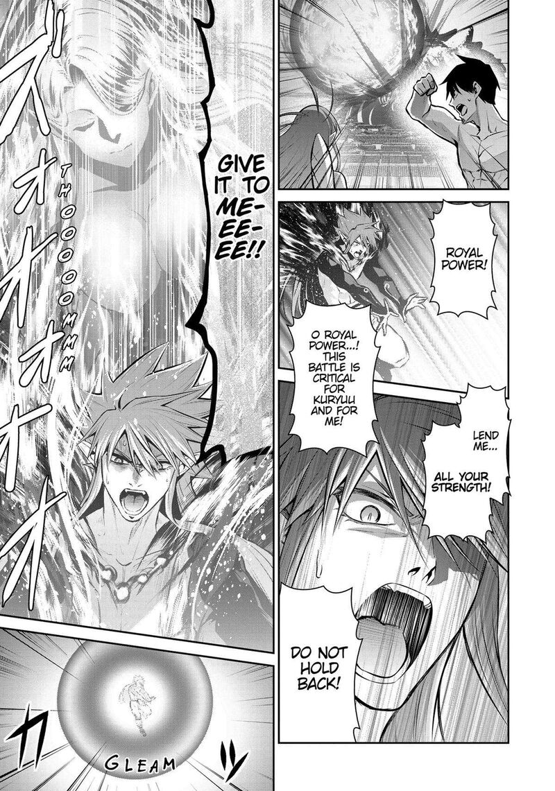 Salaryman Ga Isekai Ni Ittara Shitennou Ni Natta Hanashi 68 11