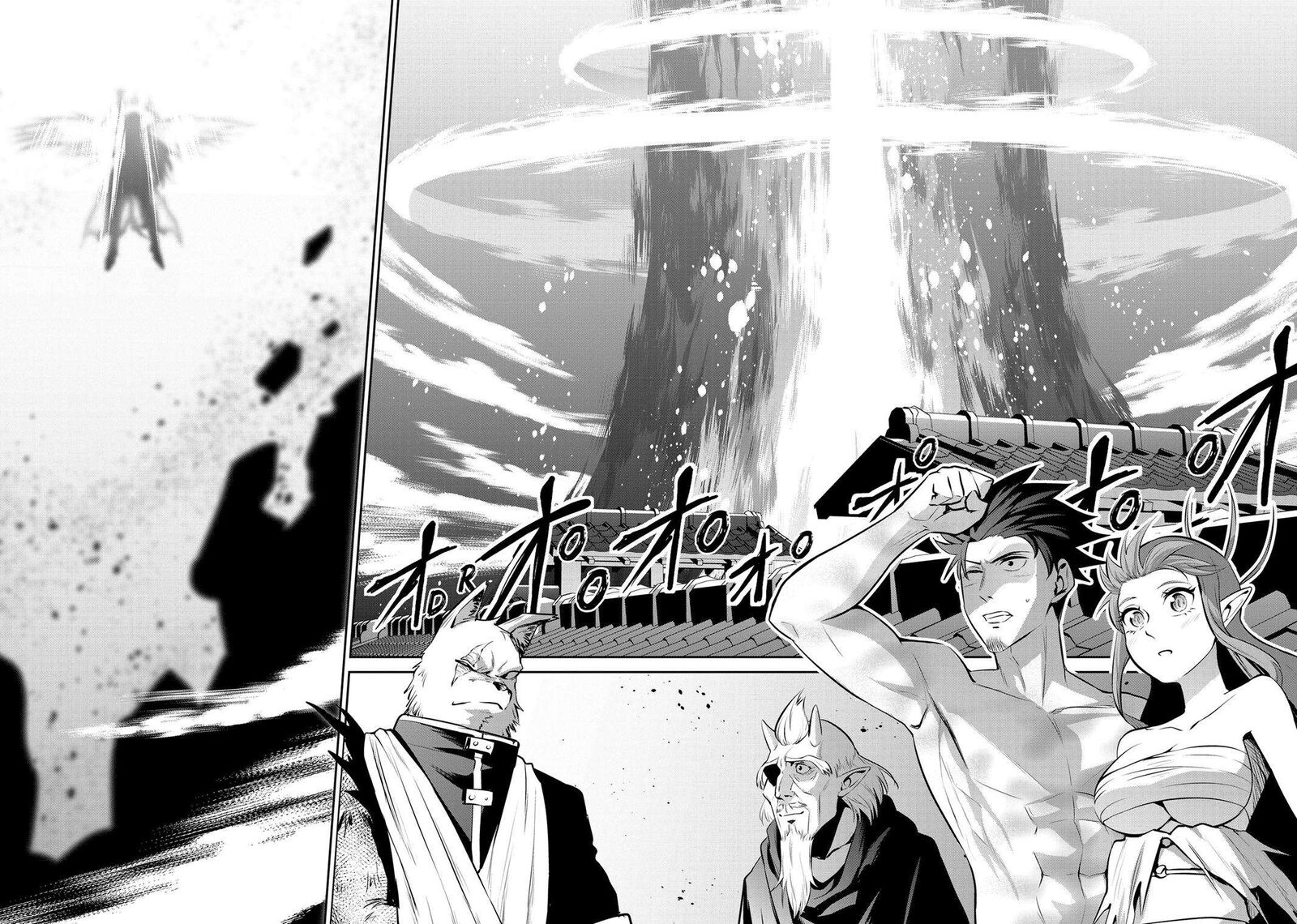 Salaryman Ga Isekai Ni Ittara Shitennou Ni Natta Hanashi 68 13