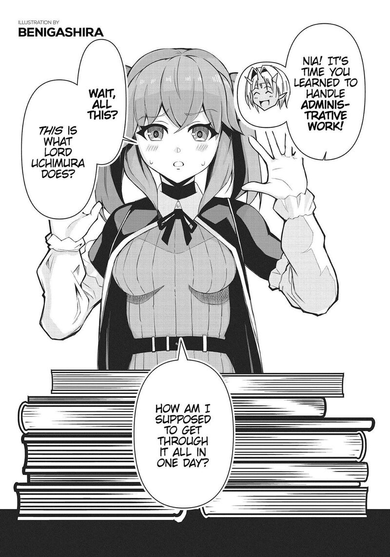 Salaryman Ga Isekai Ni Ittara Shitennou Ni Natta Hanashi 68 19