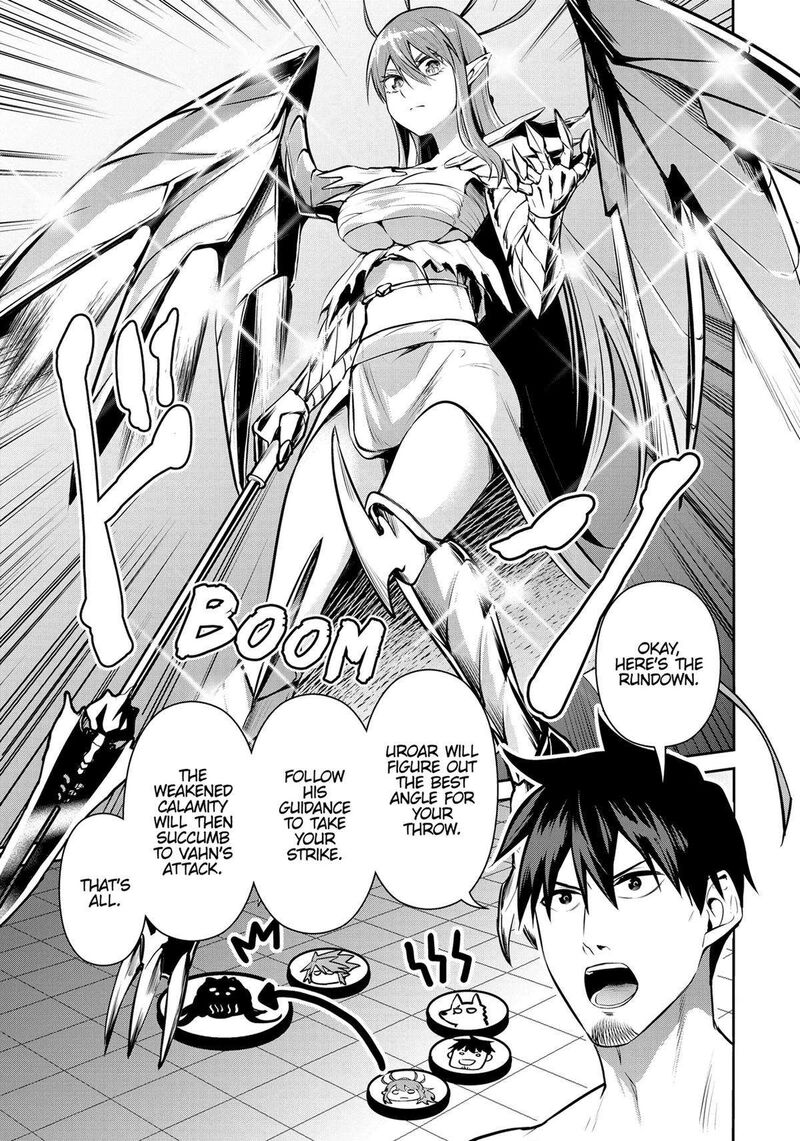 Salaryman Ga Isekai Ni Ittara Shitennou Ni Natta Hanashi 68 3