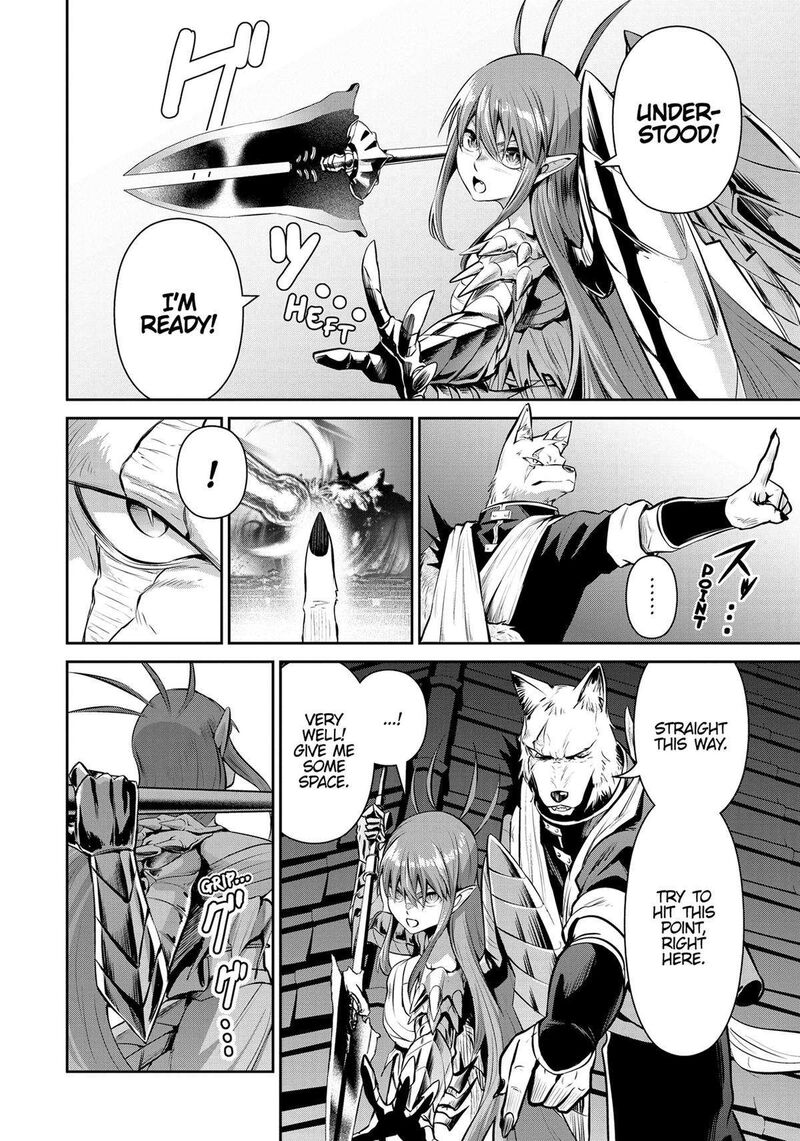 Salaryman Ga Isekai Ni Ittara Shitennou Ni Natta Hanashi 68 4