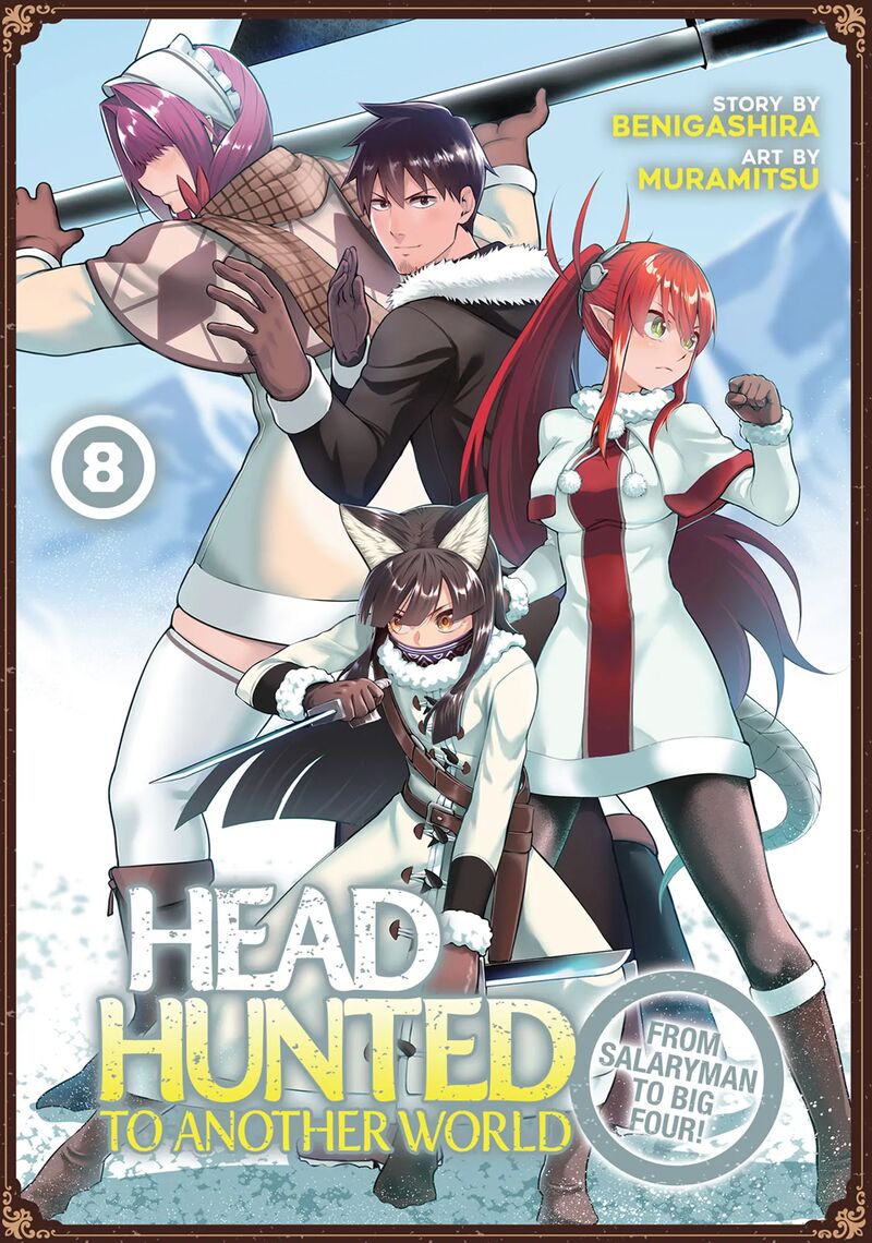 Salaryman Ga Isekai Ni Ittara Shitennou Ni Natta Hanashi 69 1