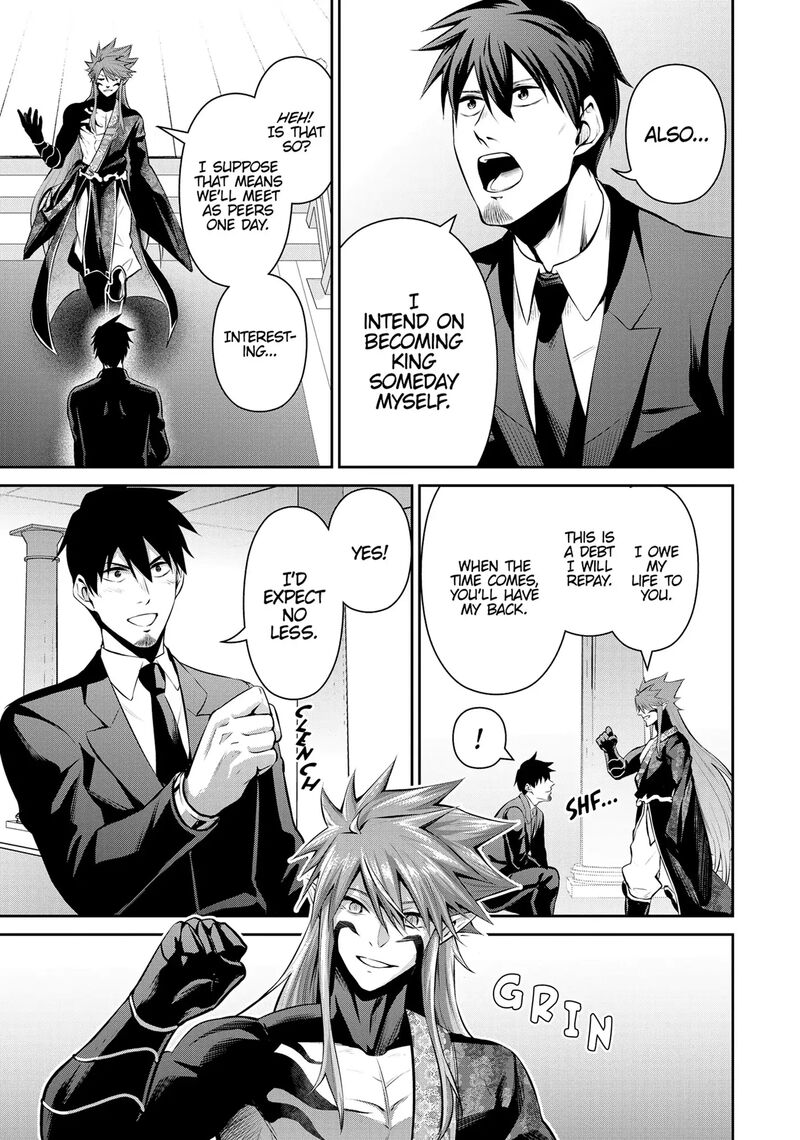 Salaryman Ga Isekai Ni Ittara Shitennou Ni Natta Hanashi 69 10