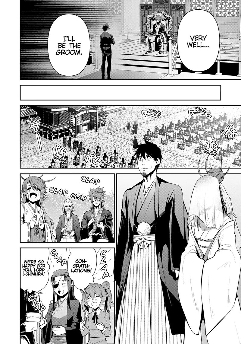 Salaryman Ga Isekai Ni Ittara Shitennou Ni Natta Hanashi 69 13