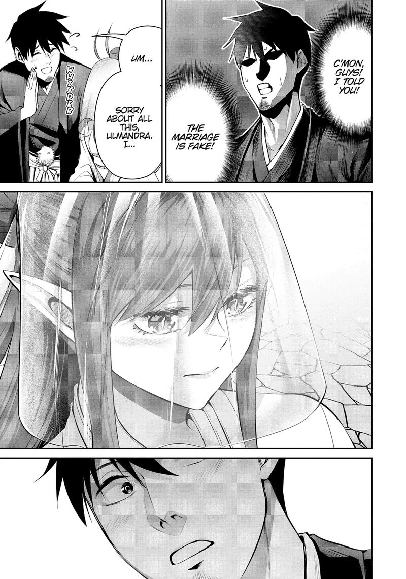 Salaryman Ga Isekai Ni Ittara Shitennou Ni Natta Hanashi 69 14