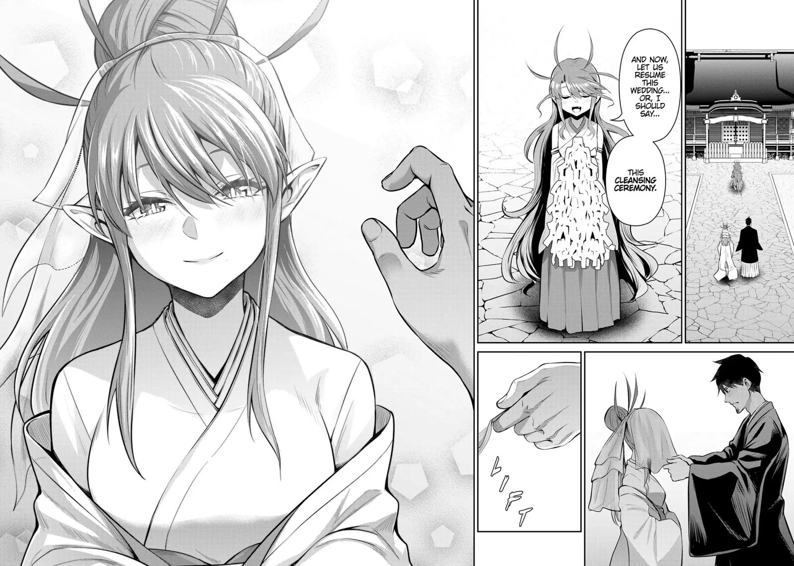 Salaryman Ga Isekai Ni Ittara Shitennou Ni Natta Hanashi 69 15