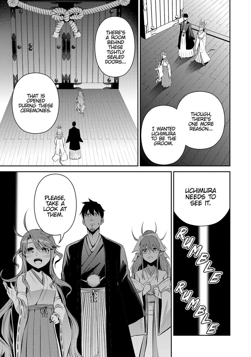 Salaryman Ga Isekai Ni Ittara Shitennou Ni Natta Hanashi 69 17