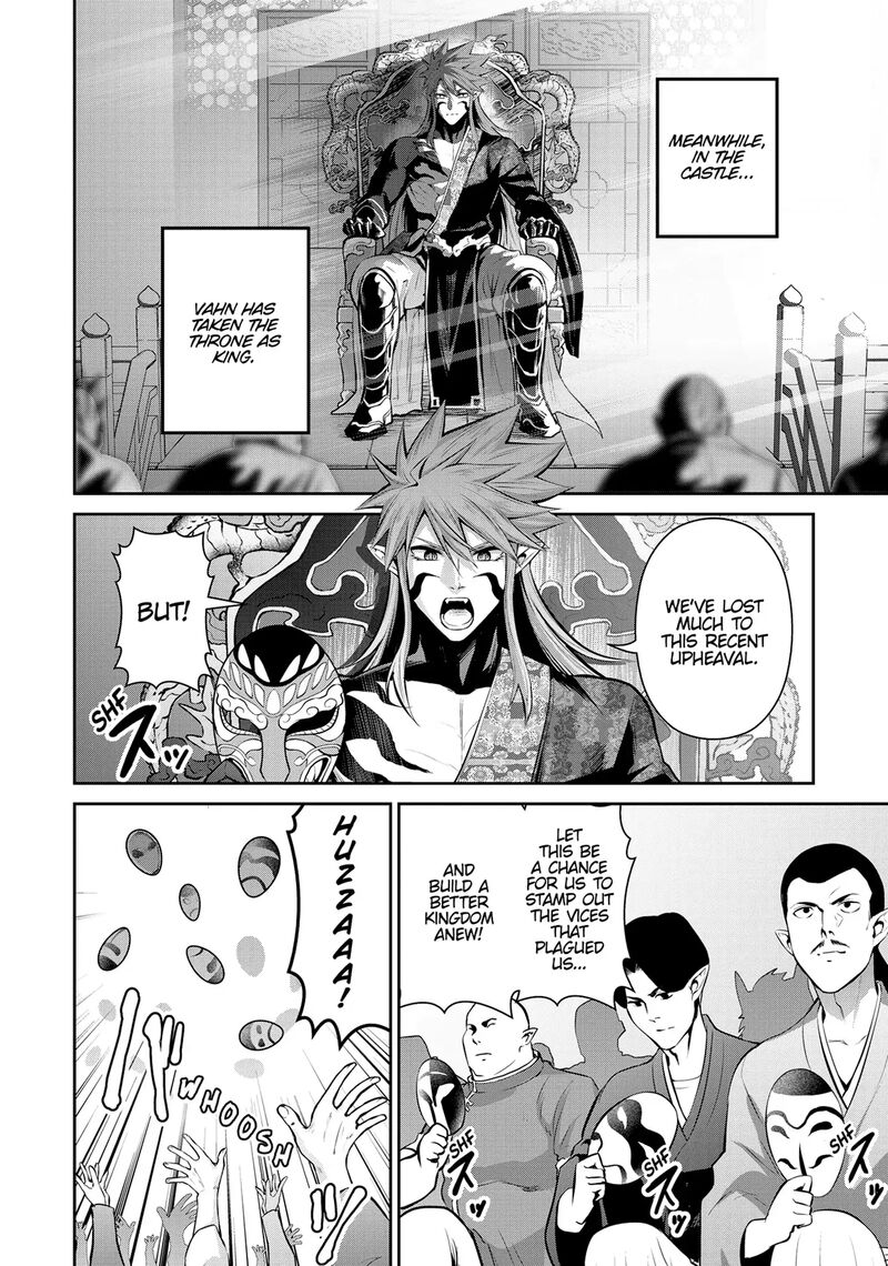 Salaryman Ga Isekai Ni Ittara Shitennou Ni Natta Hanashi 69 5