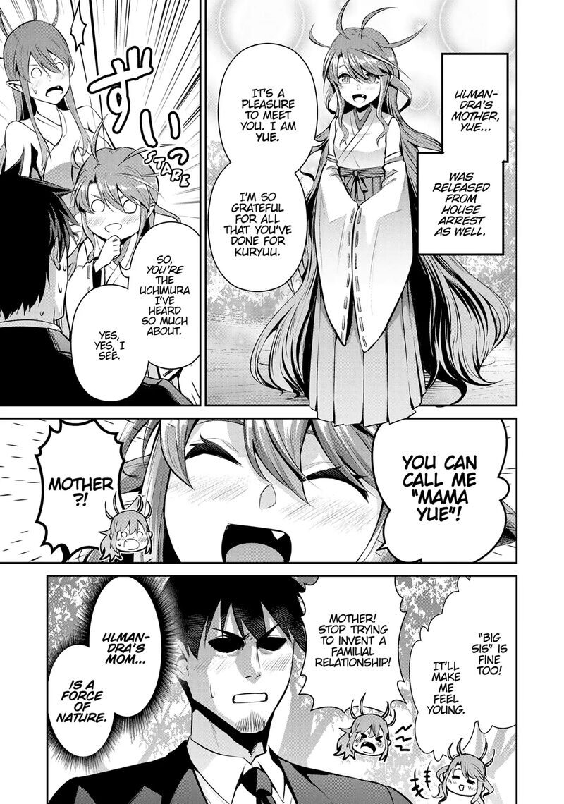 Salaryman Ga Isekai Ni Ittara Shitennou Ni Natta Hanashi 69 6