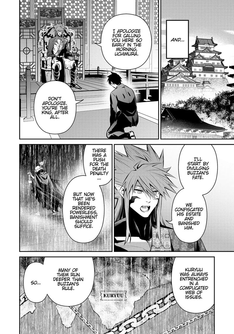 Salaryman Ga Isekai Ni Ittara Shitennou Ni Natta Hanashi 69 7
