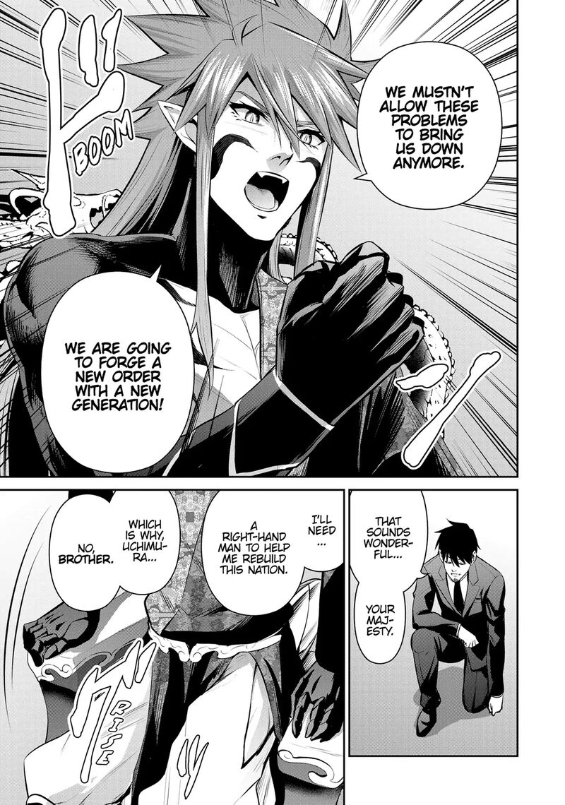 Salaryman Ga Isekai Ni Ittara Shitennou Ni Natta Hanashi 69 8