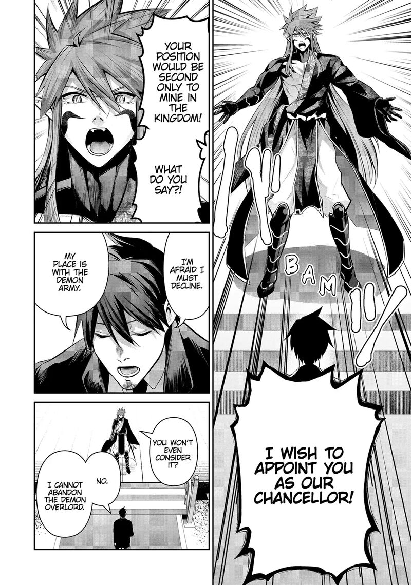 Salaryman Ga Isekai Ni Ittara Shitennou Ni Natta Hanashi 69 9