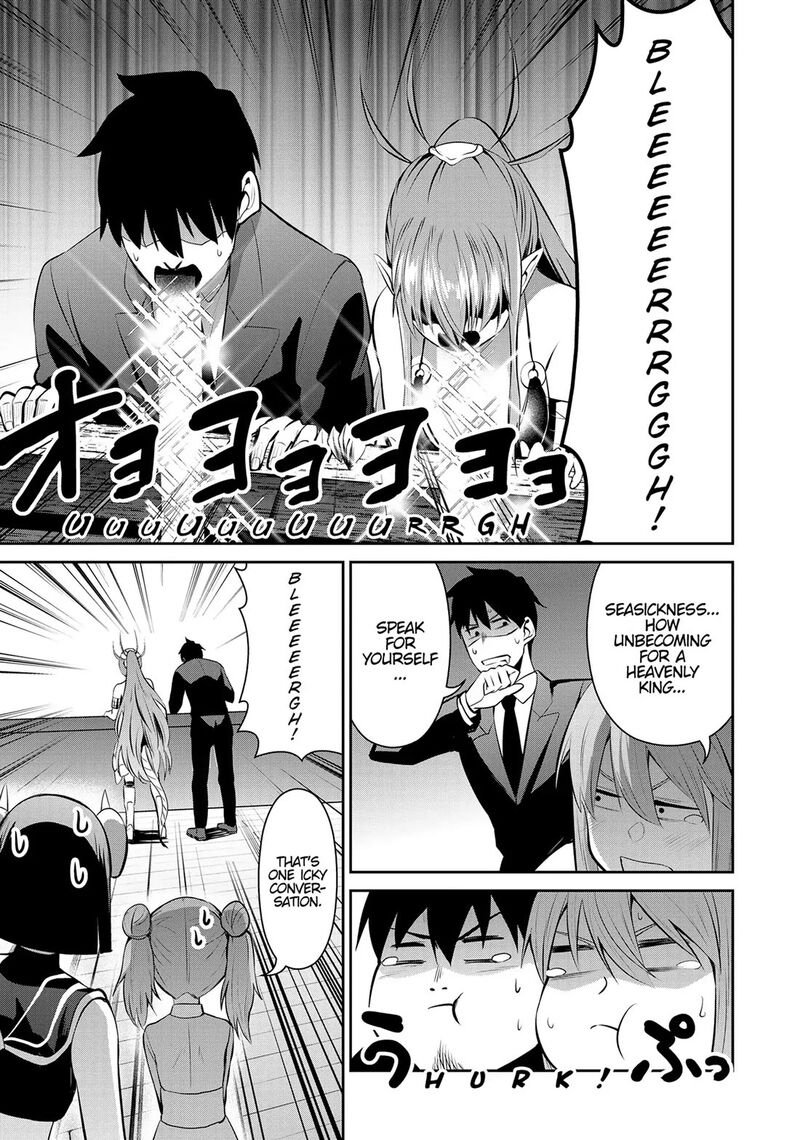 Salaryman Ga Isekai Ni Ittara Shitennou Ni Natta Hanashi 70 11