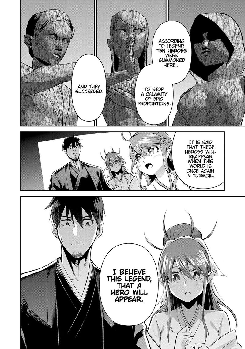 Salaryman Ga Isekai Ni Ittara Shitennou Ni Natta Hanashi 70 2