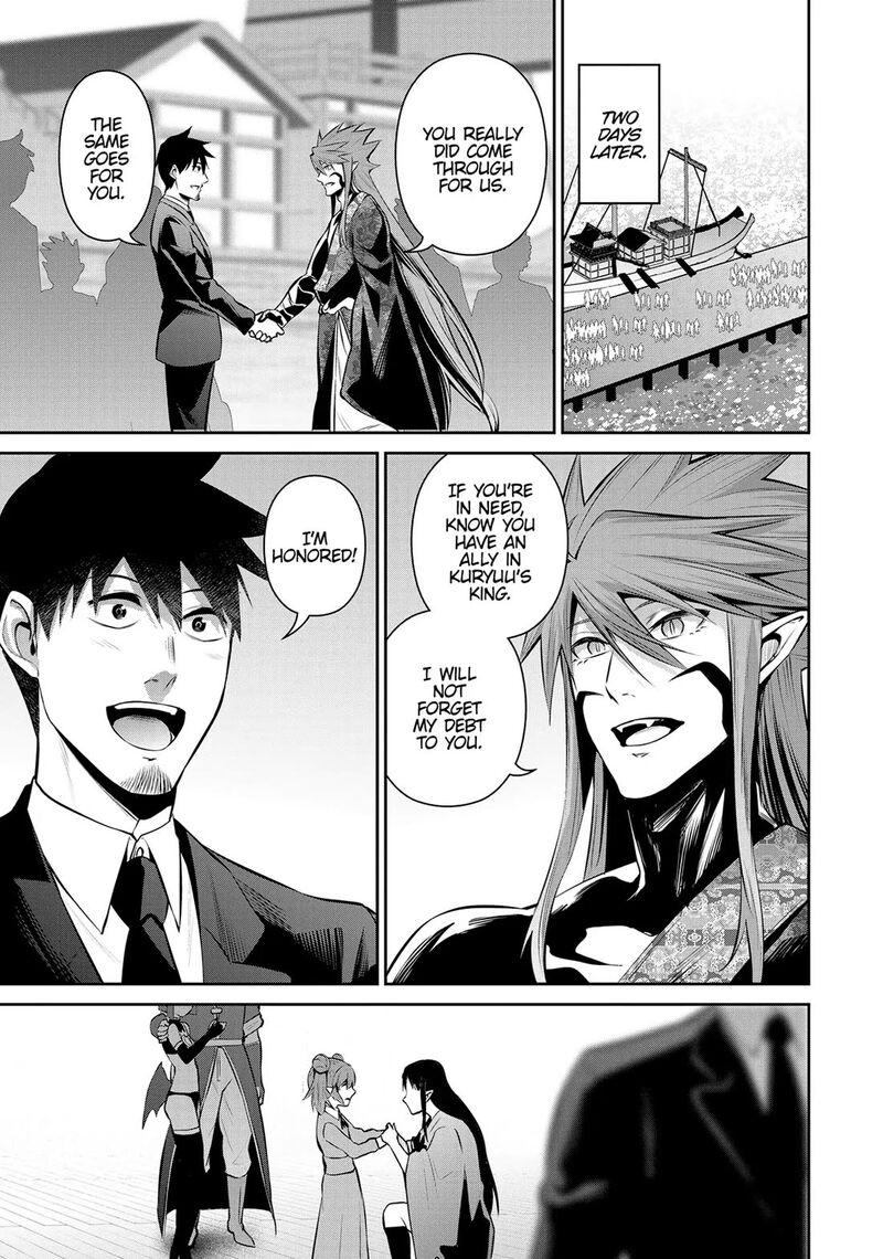 Salaryman Ga Isekai Ni Ittara Shitennou Ni Natta Hanashi 70 3