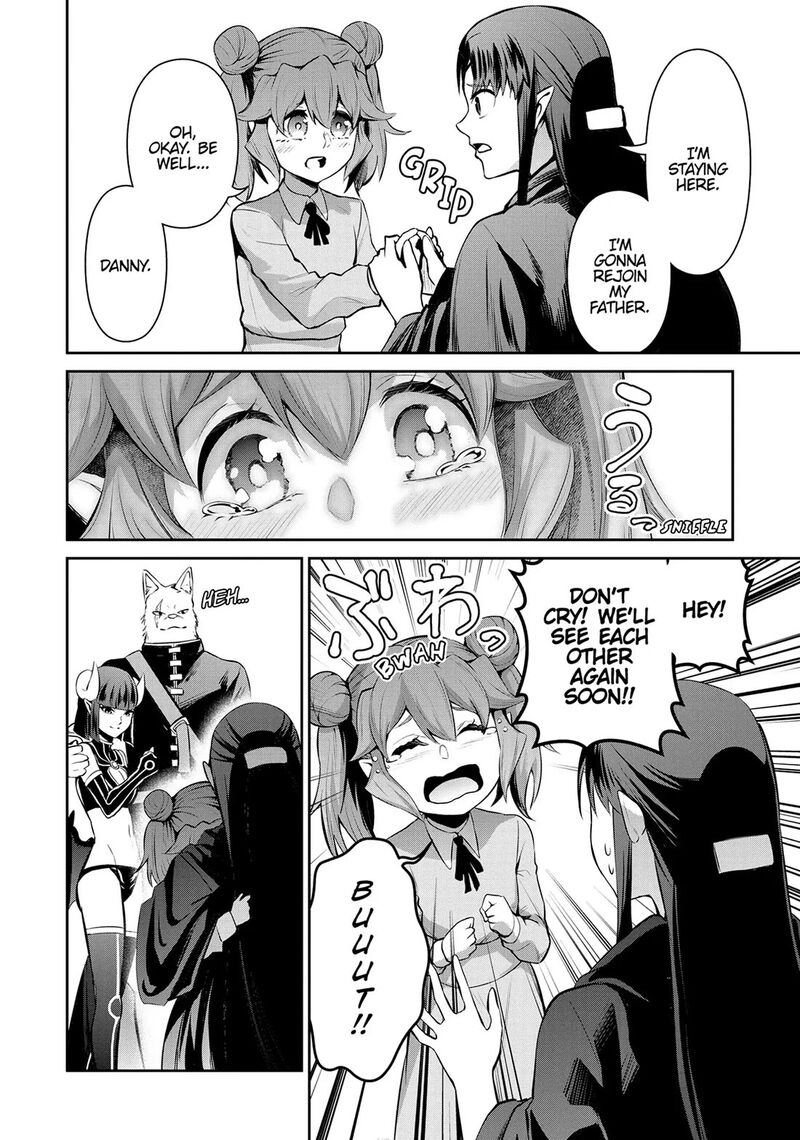 Salaryman Ga Isekai Ni Ittara Shitennou Ni Natta Hanashi 70 4