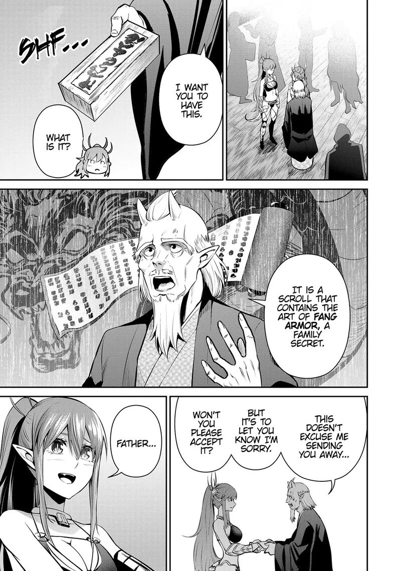 Salaryman Ga Isekai Ni Ittara Shitennou Ni Natta Hanashi 70 5