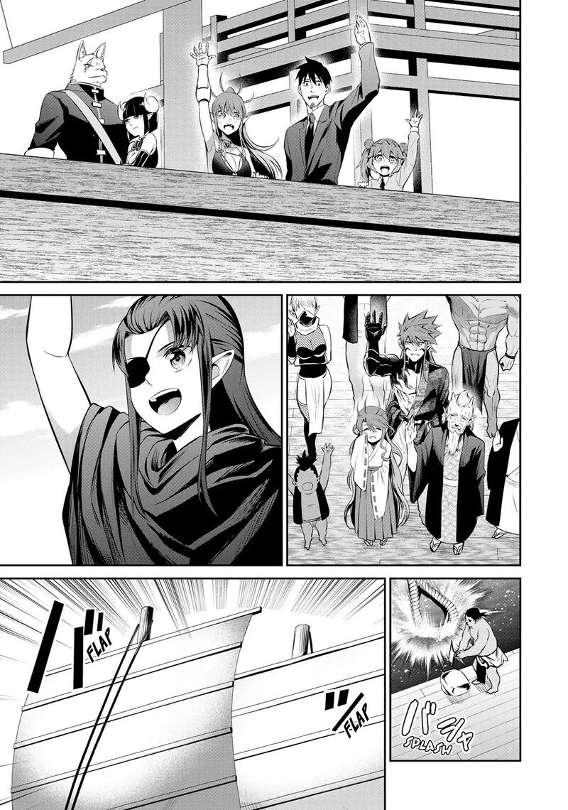 Salaryman Ga Isekai Ni Ittara Shitennou Ni Natta Hanashi 70 7