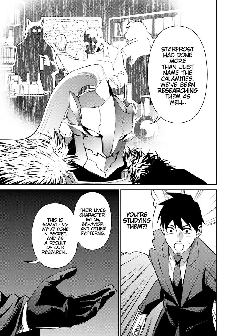 Salaryman Ga Isekai Ni Ittara Shitennou Ni Natta Hanashi 71 13