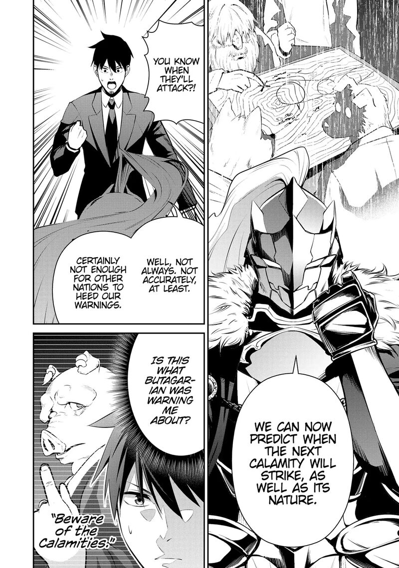 Salaryman Ga Isekai Ni Ittara Shitennou Ni Natta Hanashi 71 14